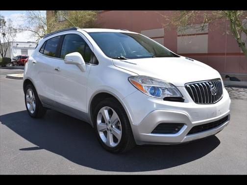 2016 Buick Encore Base