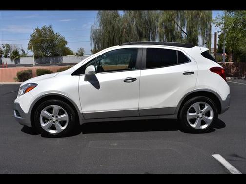 2016 Buick Encore Base