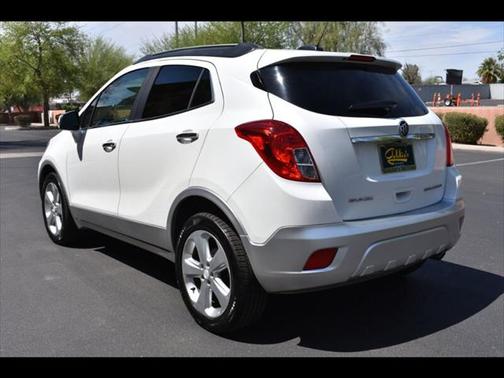 2016 Buick Encore Base