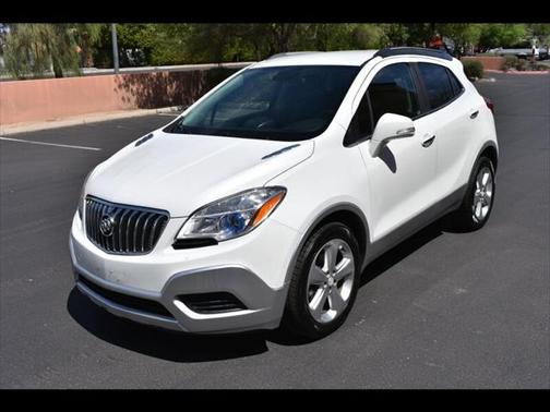 2016 Buick Encore Base