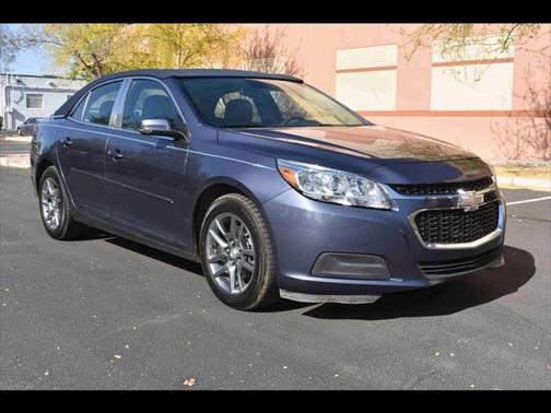 2015 Chevrolet Malibu 1LT
