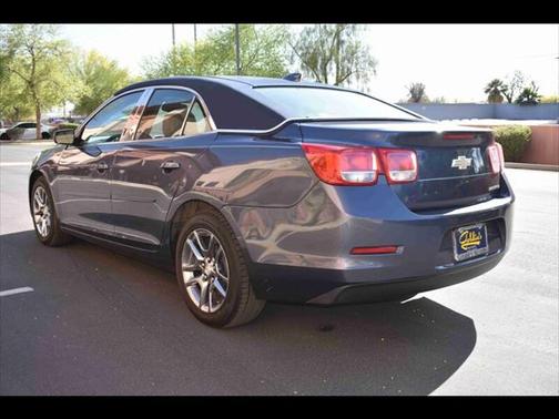 2015 Chevrolet Malibu 1LT