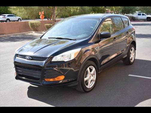 2016 Ford Escape S