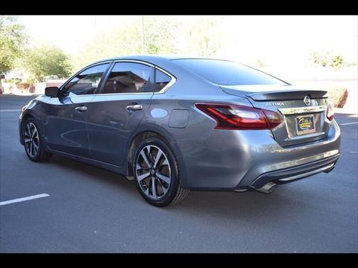 2018 Nissan Altima 2.5 SR