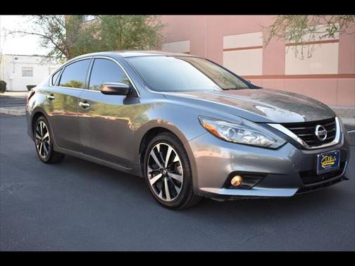 2018 Nissan Altima 2.5 SR