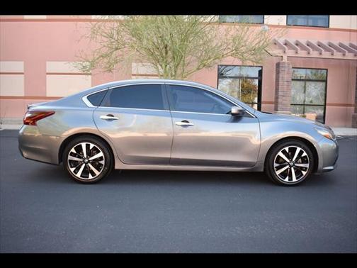 2018 Nissan Altima 2.5 SR