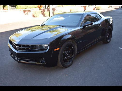 2013 Chevrolet Camaro 2LS