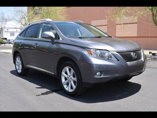 2012 Lexus RX 350 Base
