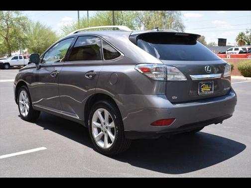 2012 Lexus RX 350 Base
