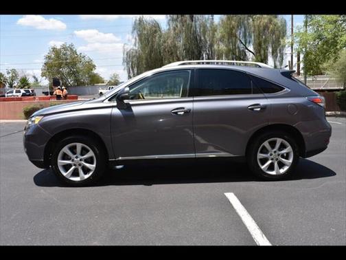 2012 Lexus RX 350 Base