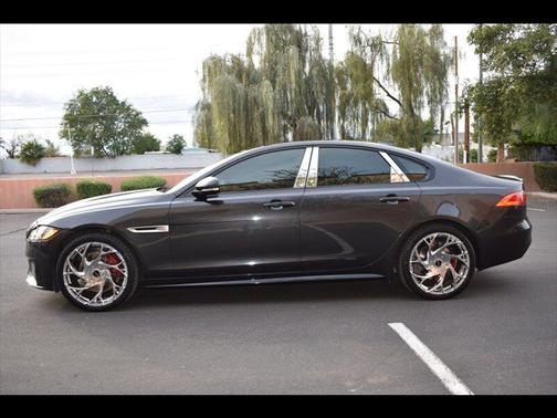 2016 Jaguar XF S