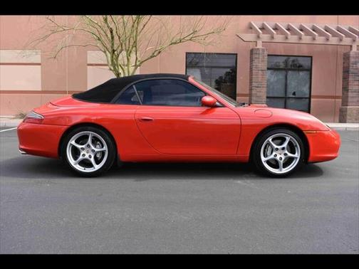 2004 Porsche 911 Carrera 4