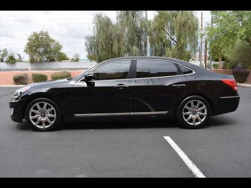 2012 Hyundai Equus Ultimate