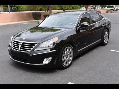 2012 Hyundai Equus Ultimate