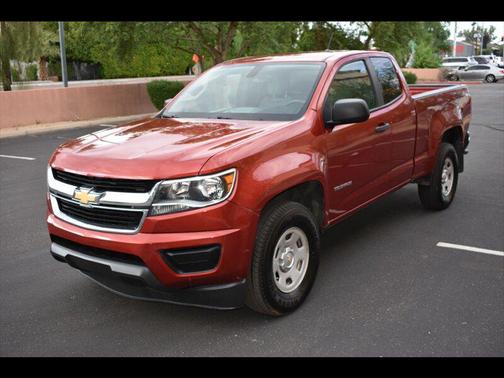 2015 Chevrolet Colorado WT