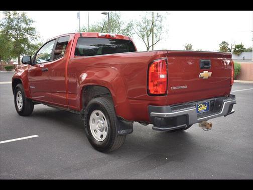 2015 Chevrolet Colorado WT