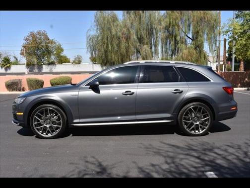 2017 Audi A4 allroad 2.0T Premium