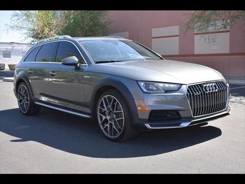 2017 Audi A4 allroad 2.0T Premium