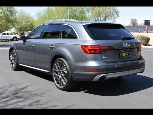 2017 Audi A4 allroad 2.0T Premium