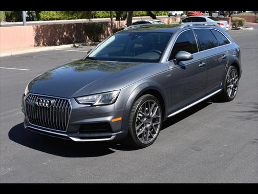 2017 Audi A4 allroad 2.0T Premium