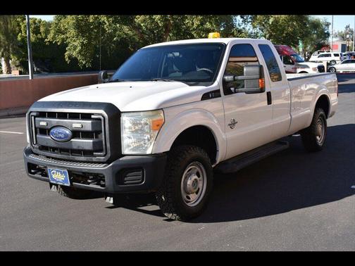 2015 Ford F-250 XL