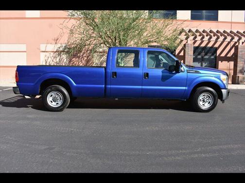 2016 Ford F-250 XL