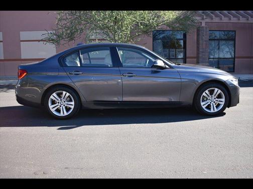 2016 BMW 328 328i