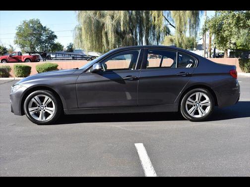 2016 BMW 328 328i
