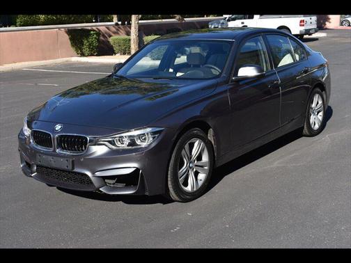 2016 BMW 328 328i