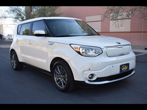 2017 Kia Soul EV +