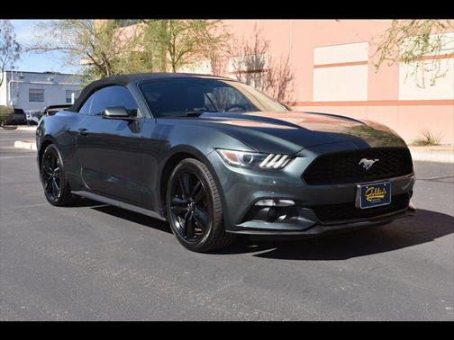 Guard 2015 Ford Mustang EcoBoost Premium