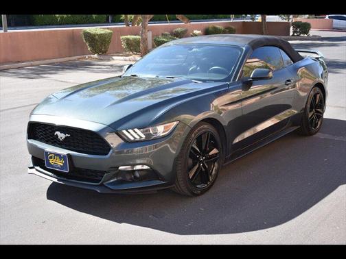 Guard 2015 Ford Mustang EcoBoost Premium