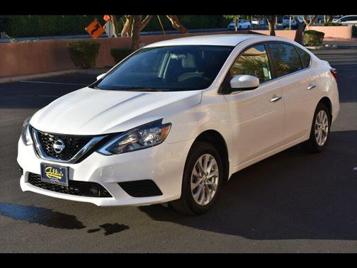 2019 Nissan Sentra SV