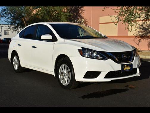 2019 Nissan Sentra SV