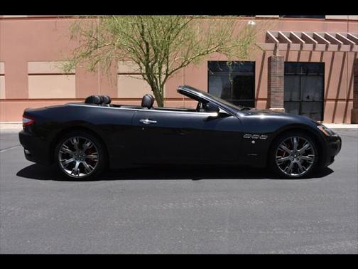 2015 Maserati GranTurismo Base