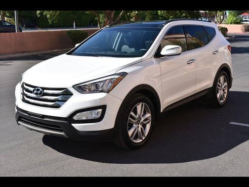2015 Hyundai Santa Fe Sport 2.0L Turbo