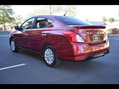 2019 Nissan Versa 1.6 SV