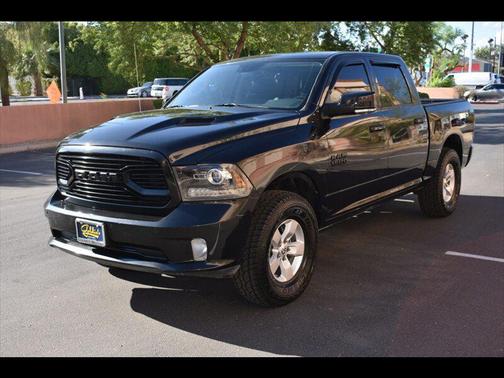 2018 RAM 1500 Sport