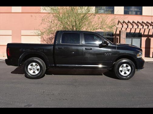 2018 RAM 1500 Sport