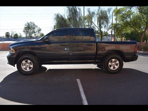 2018 RAM 1500 Sport