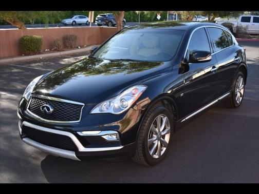 2017 INFINITI QX50 Base