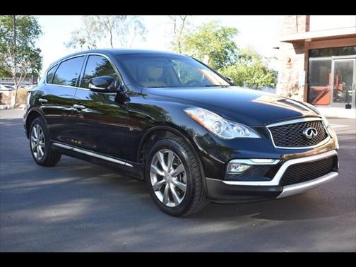 2017 INFINITI QX50 Base