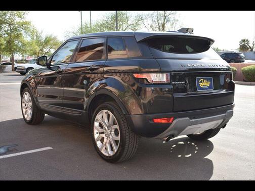 2019 Land Rover Range Rover Evoque SE