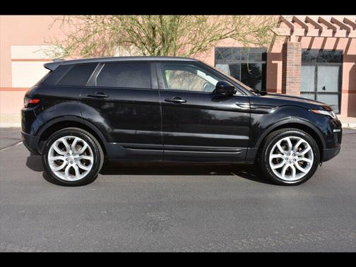 2019 Land Rover Range Rover Evoque SE