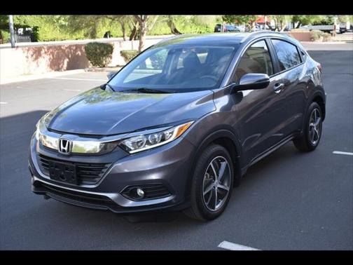 2022 Honda HR-V EX