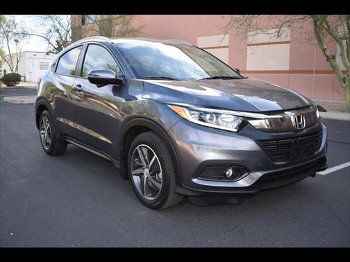 2022 Honda HR-V EX