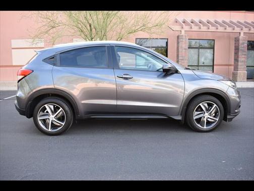 2022 Honda HR-V EX