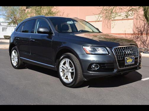 2017 Audi Q5 2.0T Premium Plus