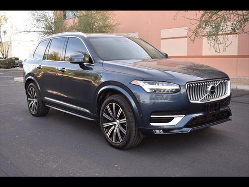 2020 Volvo XC90 T6 Inscription