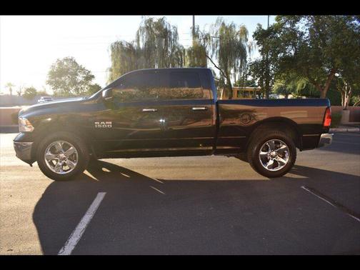 2017 RAM 1500 Big Horn